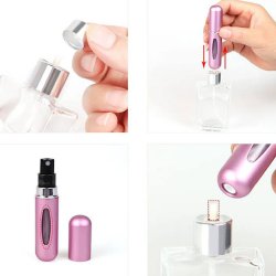 اتومایزر شارژی عطر و ادکلن